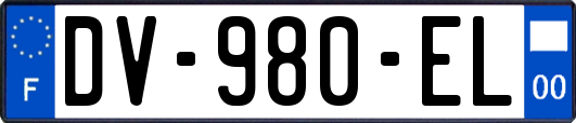 DV-980-EL