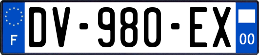 DV-980-EX