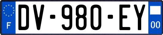 DV-980-EY