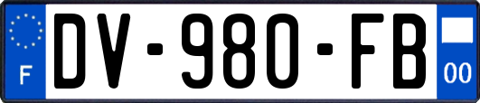 DV-980-FB