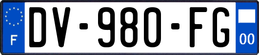 DV-980-FG