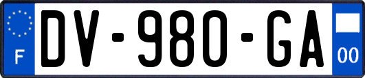 DV-980-GA