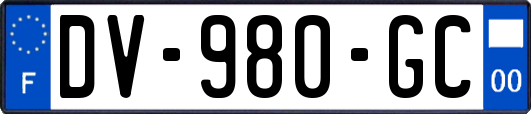 DV-980-GC