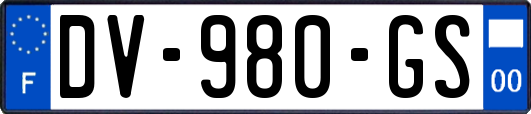 DV-980-GS