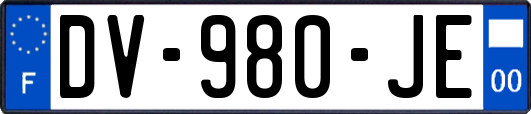 DV-980-JE