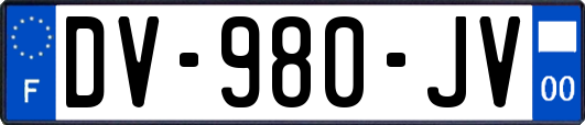 DV-980-JV