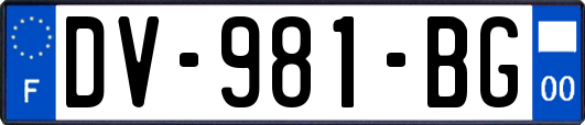 DV-981-BG