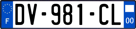 DV-981-CL