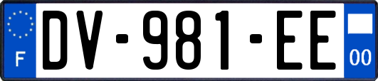 DV-981-EE