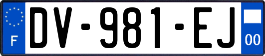 DV-981-EJ