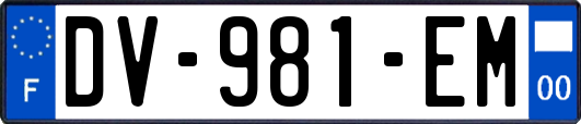 DV-981-EM