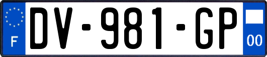 DV-981-GP