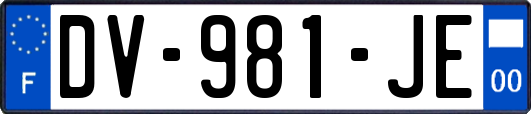 DV-981-JE