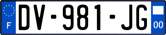 DV-981-JG