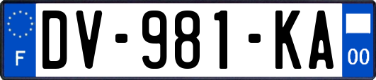 DV-981-KA