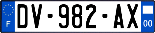 DV-982-AX