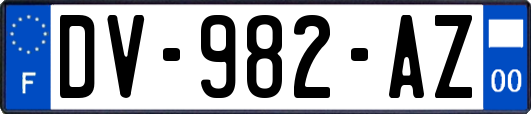 DV-982-AZ