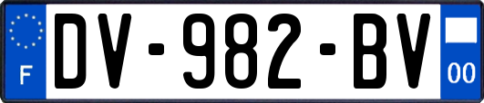 DV-982-BV