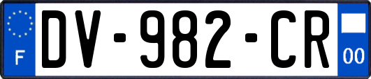 DV-982-CR