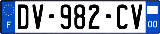 DV-982-CV