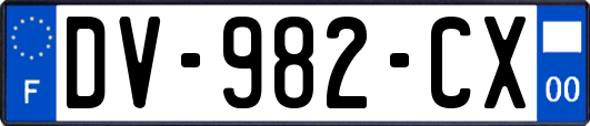 DV-982-CX