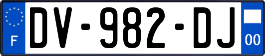 DV-982-DJ