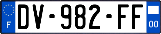 DV-982-FF