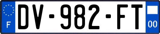 DV-982-FT