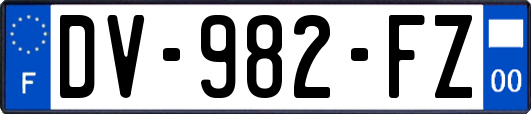 DV-982-FZ