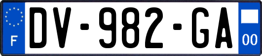 DV-982-GA