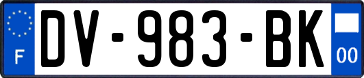 DV-983-BK