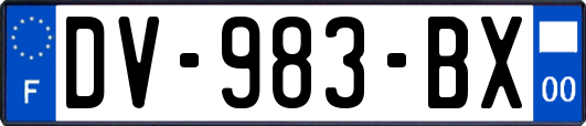 DV-983-BX