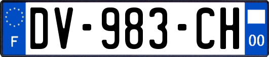 DV-983-CH