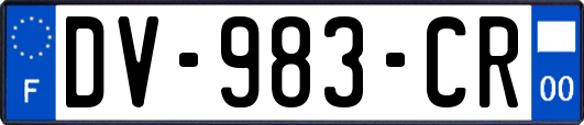 DV-983-CR