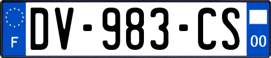 DV-983-CS