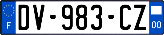 DV-983-CZ