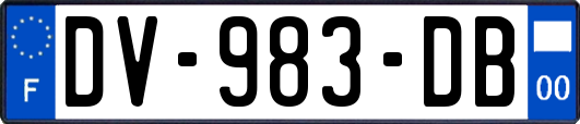 DV-983-DB