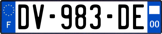 DV-983-DE