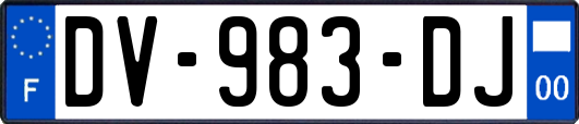 DV-983-DJ