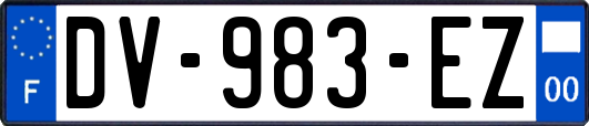 DV-983-EZ