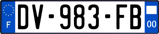 DV-983-FB