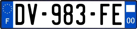 DV-983-FE