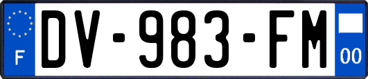 DV-983-FM