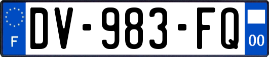 DV-983-FQ