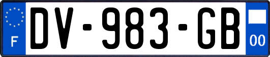 DV-983-GB