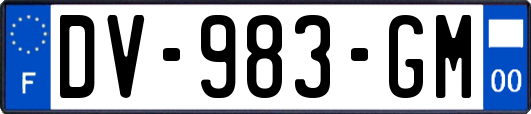 DV-983-GM