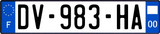 DV-983-HA