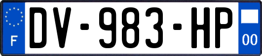 DV-983-HP