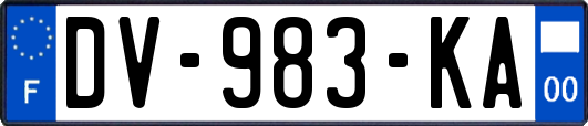 DV-983-KA