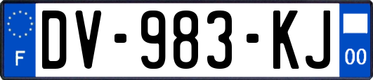 DV-983-KJ